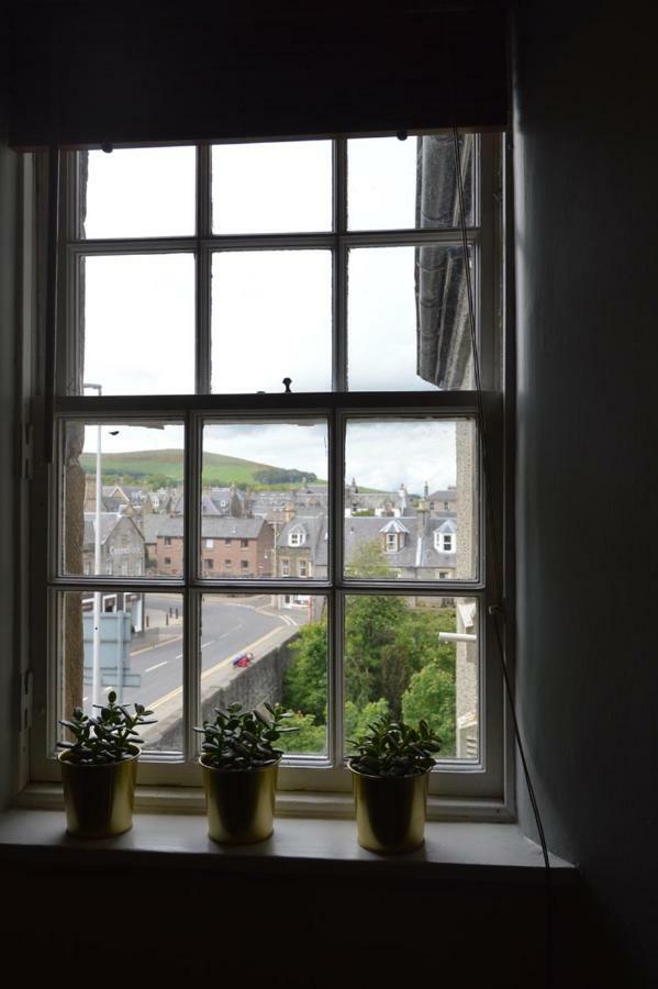 John Buchan House, Peebles Buitenkant foto