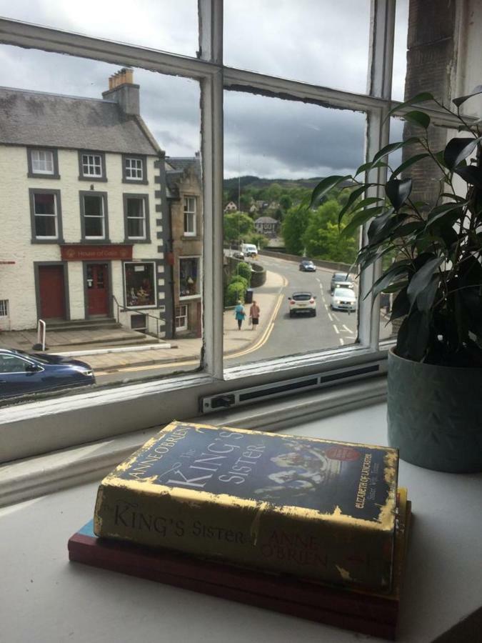 John Buchan House, Peebles Buitenkant foto