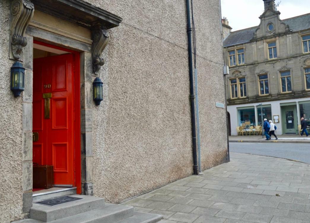 John Buchan House, Peebles Buitenkant foto